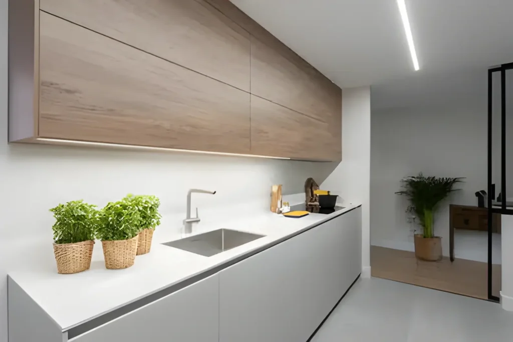 Proyecto de reforma de cocina en Córdoba