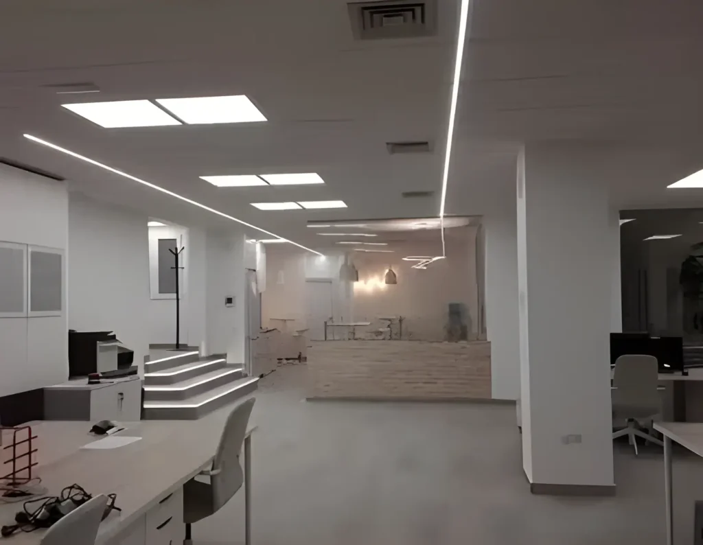 Local comercial reformado por empresa de Reformas Córdoba