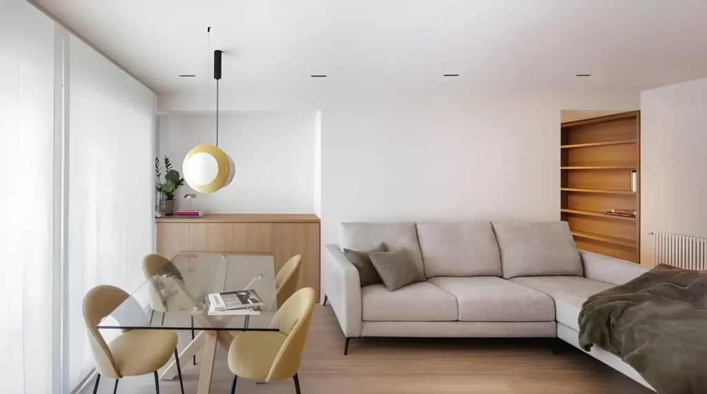 Proyecto de Reformas Lucena en vivienda residencial