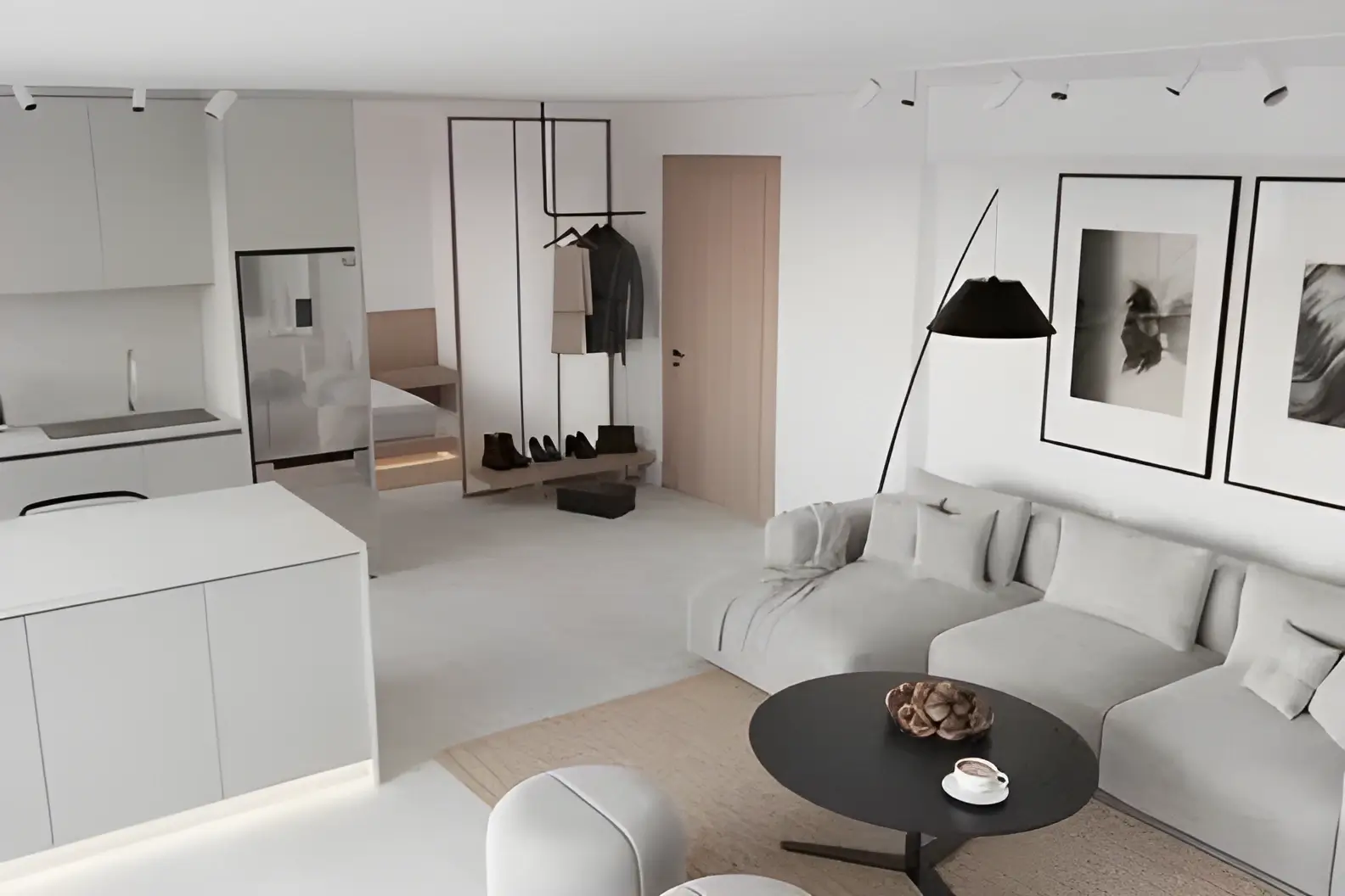 Reformas Córdoba en vivienda con acabados modernos