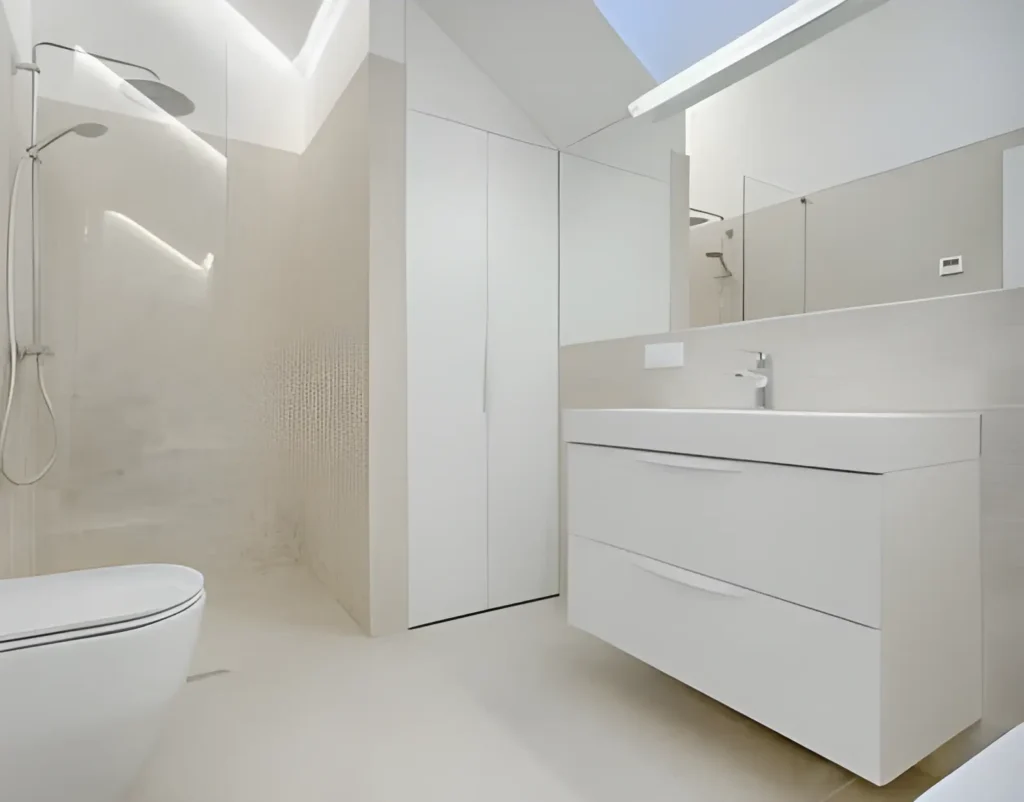 Reformas de Baños Lucena con diseño moderno